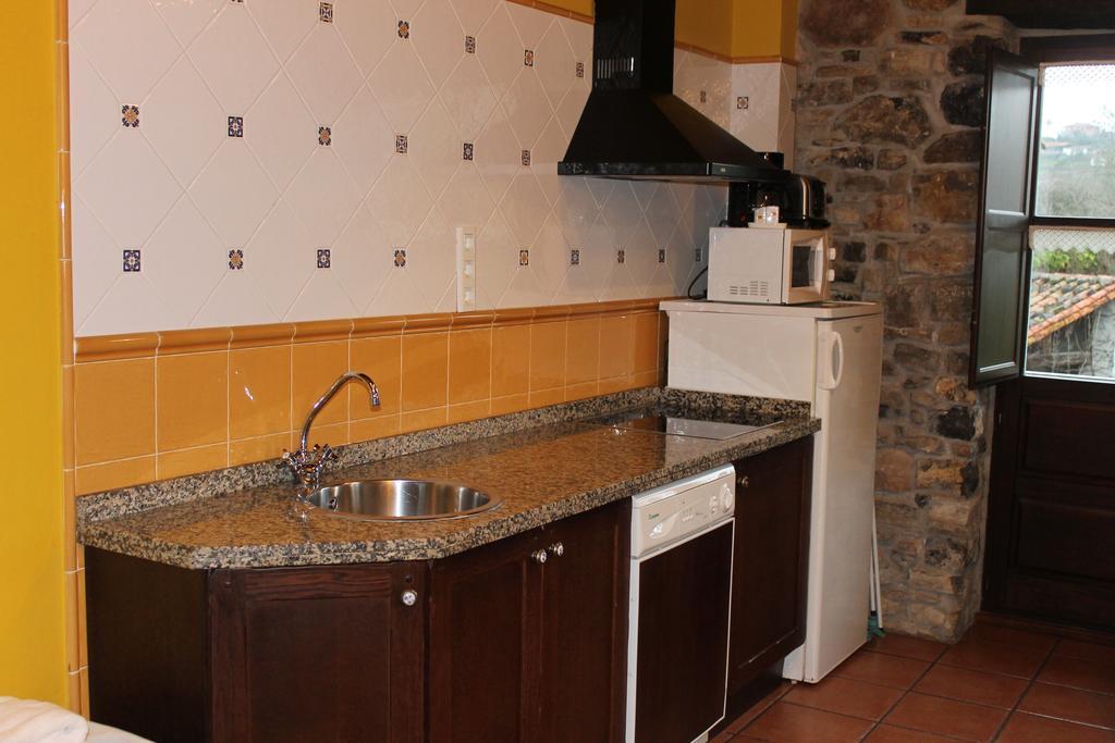 Apartament Rodiles Rural *