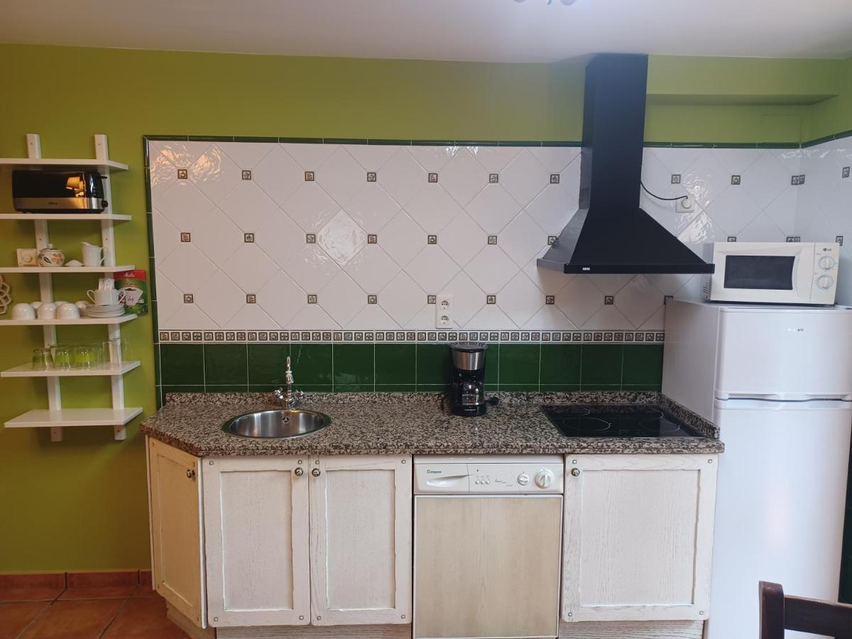 Apartment Rodiles Rural Selorio