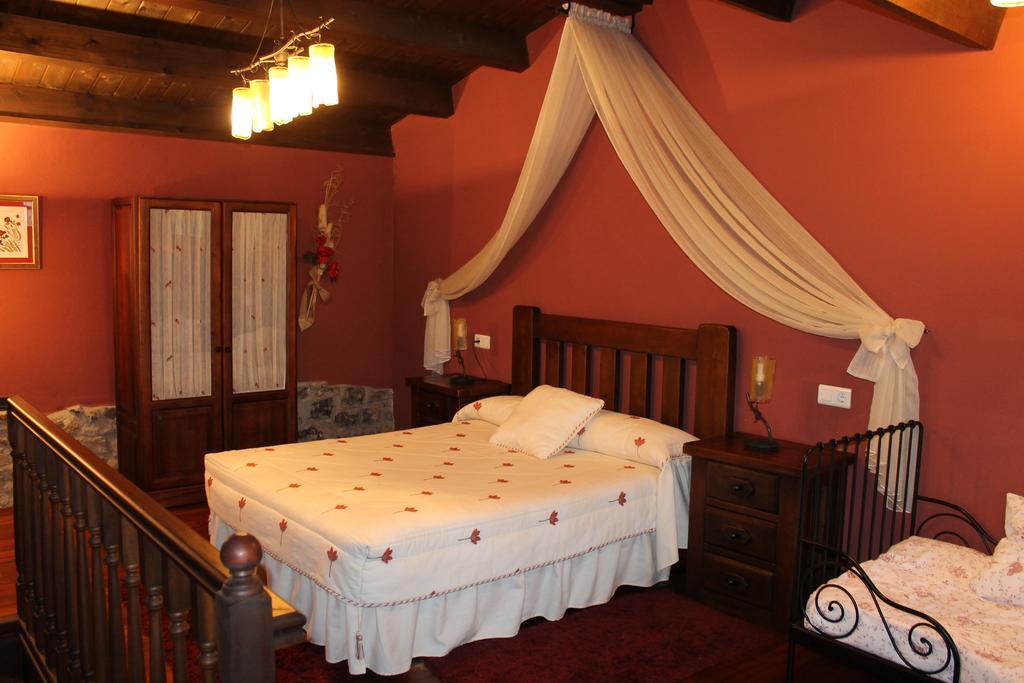 Rodiles Rural Apartment Selorio