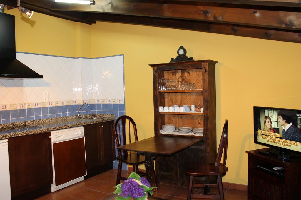 Rodiles Rural Apartment